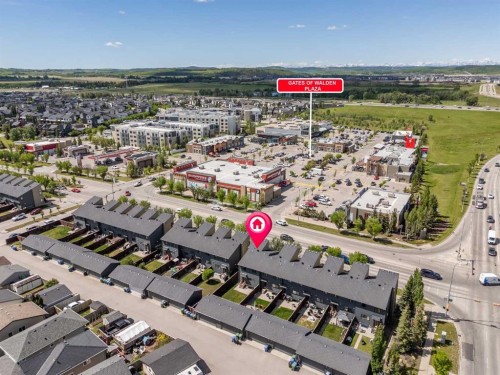 140 Walden Gate Se, Calgary, AB - Outdoor With View