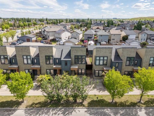 140 Walden Gate Se, Calgary, AB - Outdoor With View
