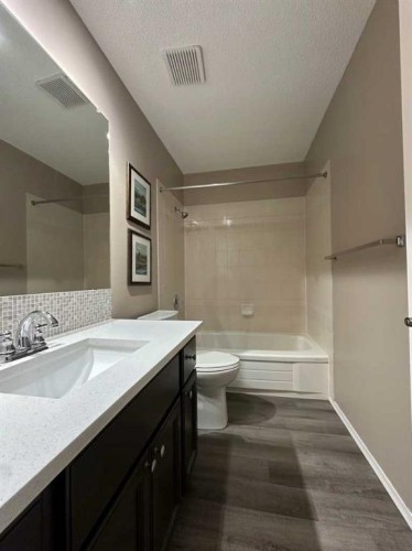 153 Hawkdale Circle Nw, Calgary, AB - Indoor Photo Showing Bathroom