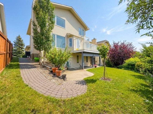 153 Hawkdale Circle Nw, Calgary, AB - Outdoor