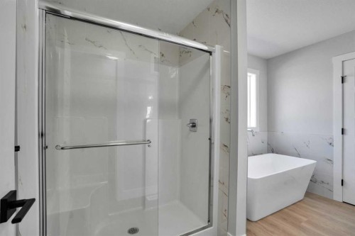 534 Ranch Green, Strathmore, AB - Indoor Photo Showing Bathroom