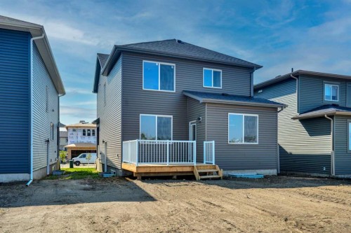 534 Ranch Green, Strathmore, AB - Outdoor With Exterior