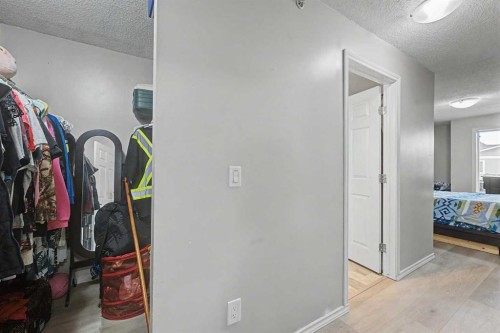 2430-700 Willowbrook Road Nw, Airdrie, AB - Indoor With Storage