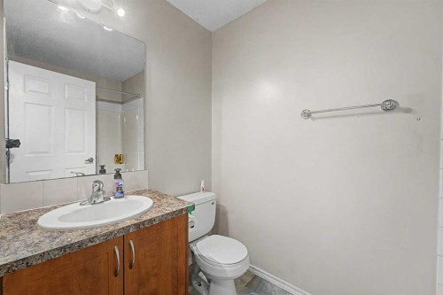 2430-700 Willowbrook Road Nw, Airdrie, AB - Indoor Photo Showing Bathroom