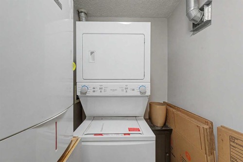 2430-700 Willowbrook Road Nw, Airdrie, AB - Indoor Photo Showing Laundry Room