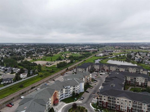 2430-700 Willowbrook Road Nw, Airdrie, AB - Outdoor With View