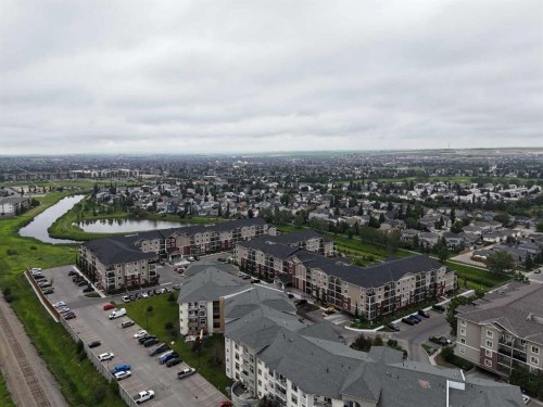 2430-700 Willowbrook Road Nw, Airdrie, AB - Outdoor With View