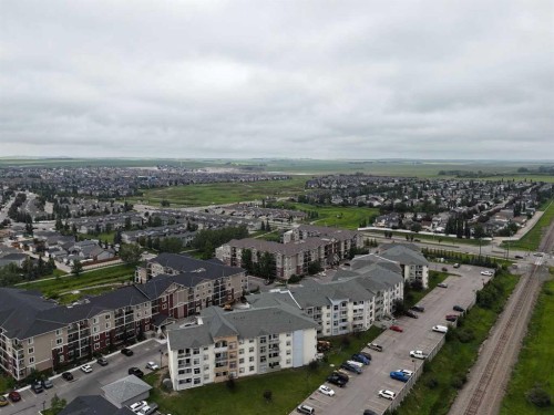 2430-700 Willowbrook Road Nw, Airdrie, AB - Outdoor With View
