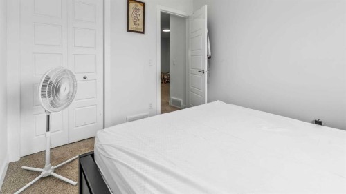 1813 Cornerstone Boulevard Ne, Calgary, AB - Indoor Photo Showing Bedroom
