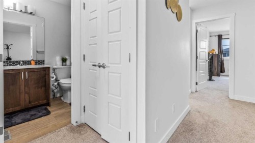 1813 Cornerstone Boulevard Ne, Calgary, AB - Indoor Photo Showing Other Room