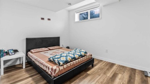 1813 Cornerstone Boulevard Ne, Calgary, AB - Indoor Photo Showing Bedroom