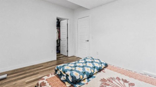 1813 Cornerstone Boulevard Ne, Calgary, AB - Indoor Photo Showing Bedroom