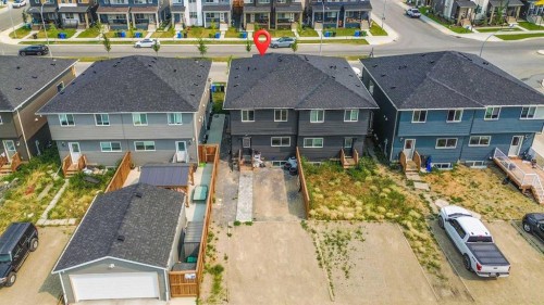 1813 Cornerstone Boulevard Ne, Calgary, AB - Outdoor