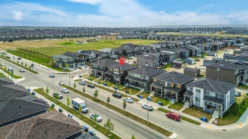 1813 Cornerstone Boulevard Ne, Calgary, AB - Outdoor With View