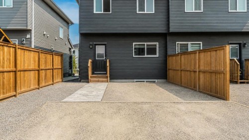1813 Cornerstone Boulevard Ne, Calgary, AB - Outdoor With Exterior