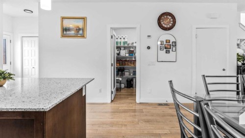 1813 Cornerstone Boulevard Ne, Calgary, AB - Indoor Photo Showing Kitchen
