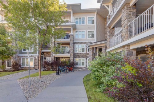 2108-11 Mahogany Row Se, Calgary, AB - Outdoor With Facade