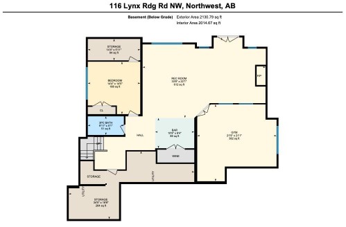 116 Lynx Ridge Road Nw, Calgary, AB - Other