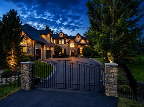 116 Lynx Ridge Road Nw, Calgary, AB - Outdoor