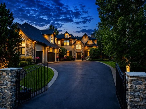 116 Lynx Ridge Road Nw, Calgary, AB - Outdoor