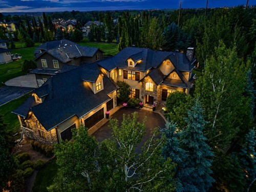116 Lynx Ridge Road Nw, Calgary, AB - Outdoor