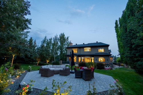 116 Lynx Ridge Road Nw, Calgary, AB - Outdoor