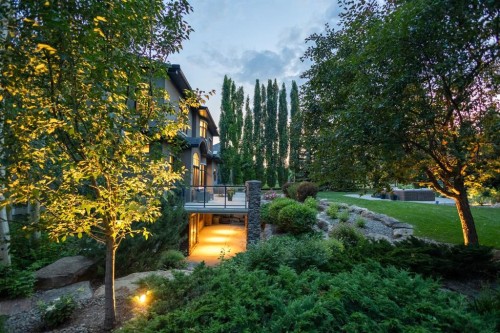 116 Lynx Ridge Road Nw, Calgary, AB - Outdoor