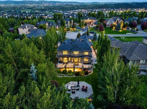 116 Lynx Ridge Road Nw, Calgary, AB - Outdoor With View