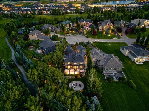 116 Lynx Ridge Road Nw, Calgary, AB - Outdoor With View