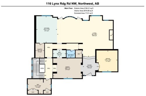 116 Lynx Ridge Road Nw, Calgary, AB - Other