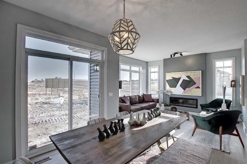 16 Topaz Place, Cochrane, AB - Indoor