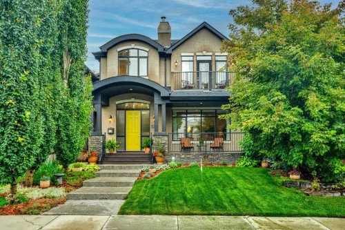 729 26 Avenue Nw, Calgary, AB - Outdoor
