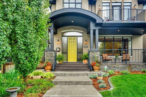 729 26 Avenue Nw, Calgary, AB - Outdoor