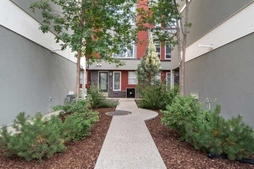110-129 23 Avenue Ne, Calgary, AB - Outdoor