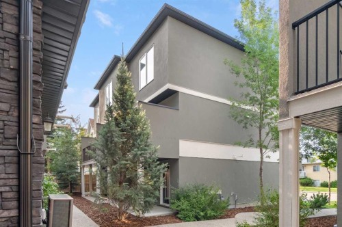 110-129 23 Avenue Ne, Calgary, AB - Outdoor