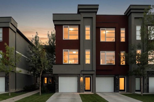 110-129 23 Avenue Ne, Calgary, AB - Outdoor