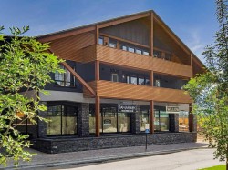 213A-1012 Spriing Creek Drive  Canmore, AB T1W 0N1