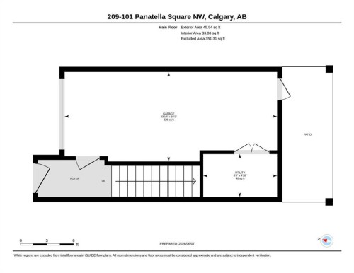 209-101 Panatella Square Nw, Calgary, AB - Other