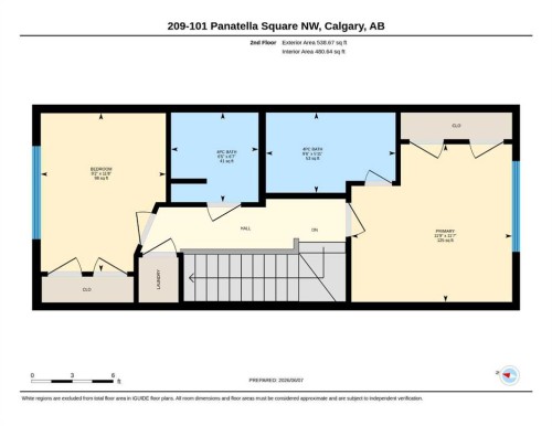 209-101 Panatella Square Nw, Calgary, AB - Other