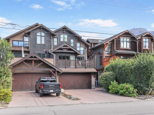617 7 Street, Canmore, AB 