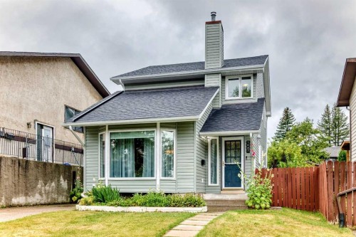 1487 Berkley Drive Nw, Calgary, AB 
