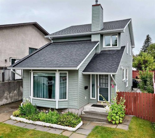 1487 Berkley Drive Nw, Calgary, AB 
