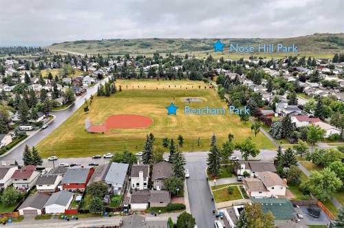 1487 Berkley Drive Nw, Calgary, AB 