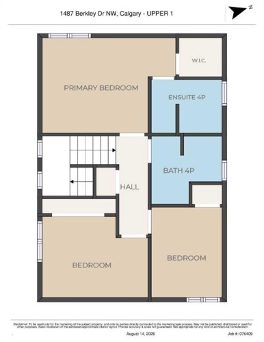 1487 Berkley Drive Nw, Calgary, AB 