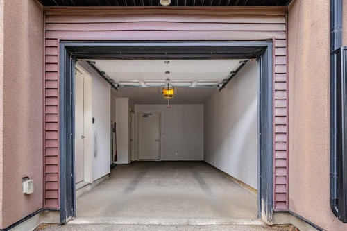 231 Covecreek Circle Ne, Calgary, AB -  Photo Showing Garage