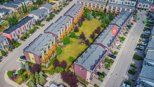 231 Covecreek Circle Ne, Calgary, AB - Outdoor With View