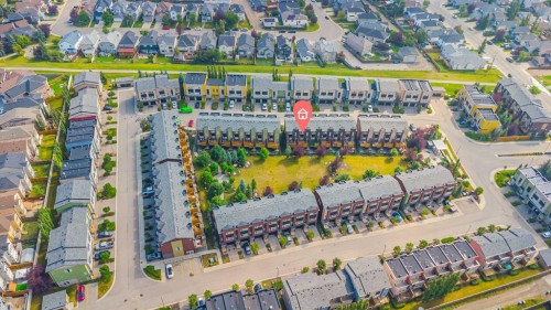 231 Covecreek Circle Ne, Calgary, AB - Outdoor With View
