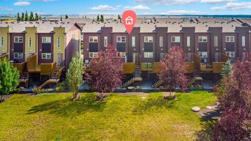 231 Covecreek Circle Ne, Calgary, AB - Outdoor