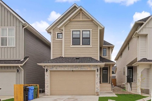 67 Copperhead Grove Se, Calgary, AB - Outdoor