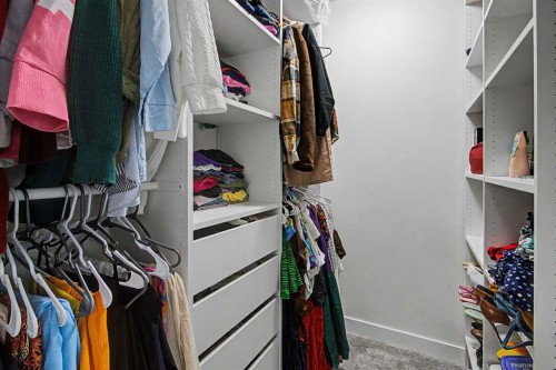 67 Copperhead Grove Se, Calgary, AB - Indoor With Storage